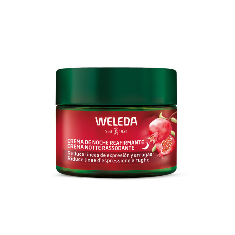 Weleda Crema de Noche Reafirmante de Granada 40ml