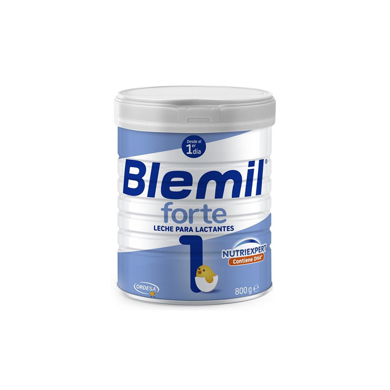 Blemil Forte 1 Leche para Lactantes 800gr