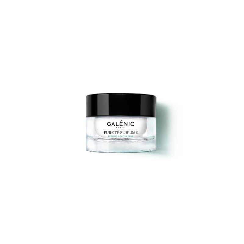Galenic Purete sublime peeling renovador alisante de la piel 50ml