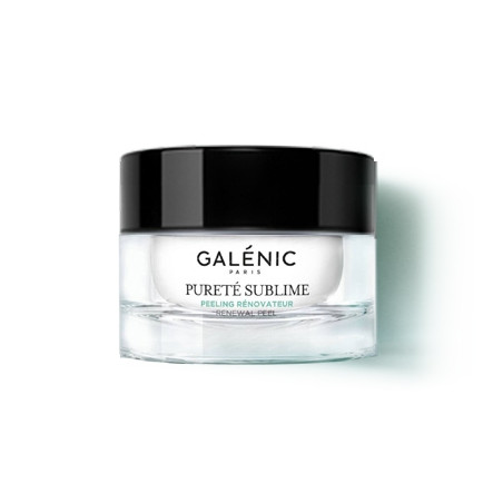 Galenic Purete sublime peeling renovador alisante de la piel 50ml