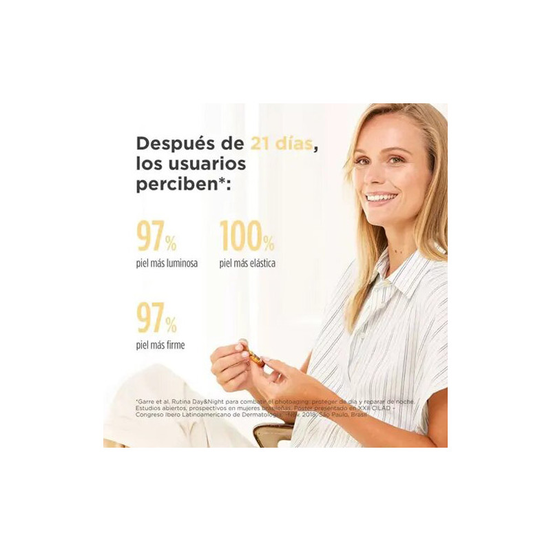 Isdinceutics Flavo-C Ultraglican Serum Antioxidante Dia 10Amp