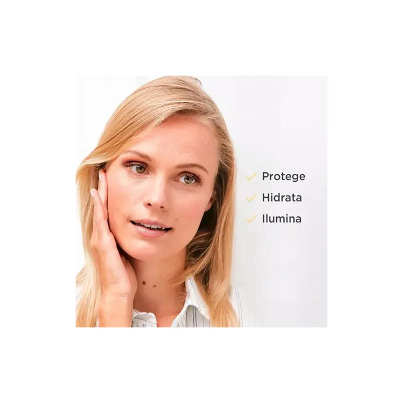 Isdinceutics Flavo-C Ultraglican Serum Antioxidante Dia 10Amp