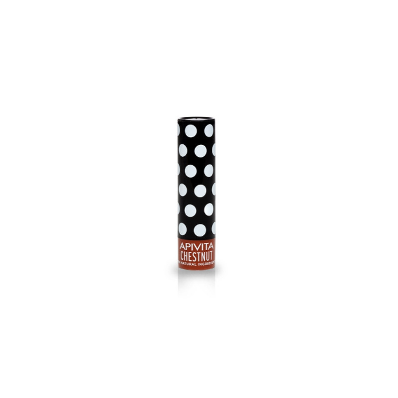 Apivita Lip care castaña labial 4.4gr