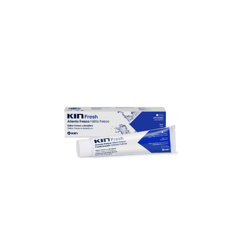 Kin Fresh Pasta Dental 125ml