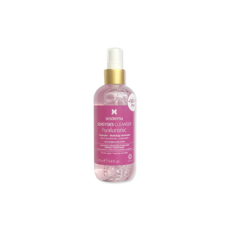 Sesderma Sensyses Cleanser Hyaluronic Limpieza Facial 200ml