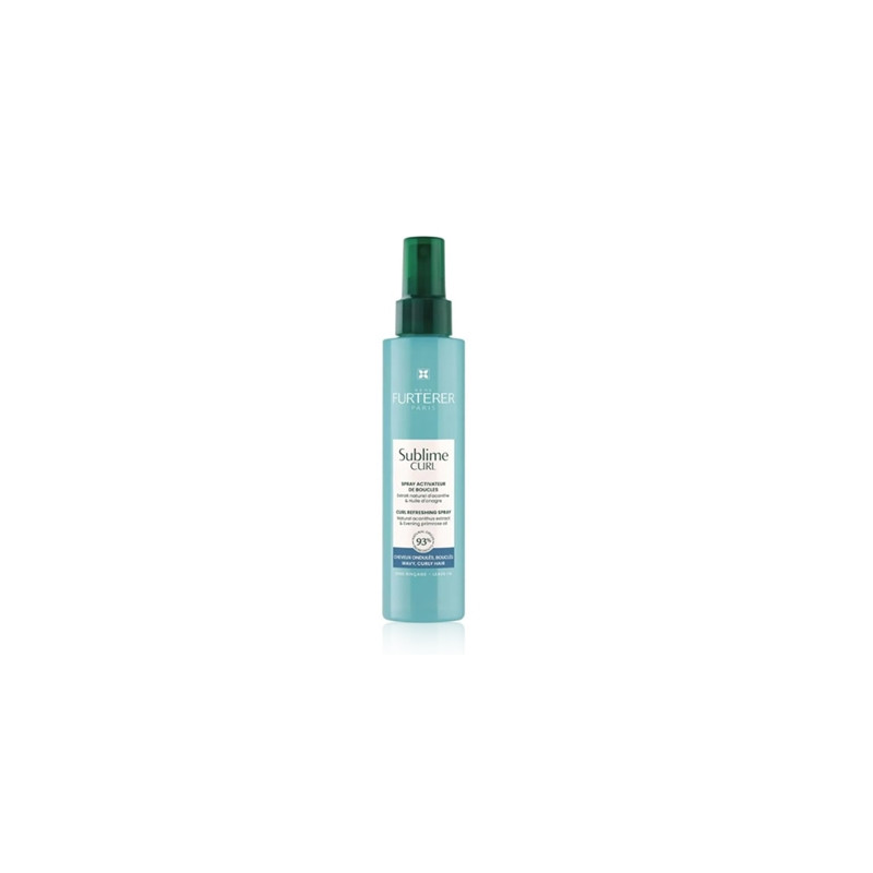 Rene Furterer Sublime Curl Spray Reactiva Rizos 150ml