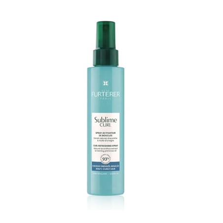 Rene Furterer Sublime Curl Spray Reactiva Rizos 150ml