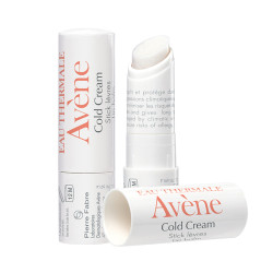 Avene Cold Cream Stick Labial Nutritivo Duplo 2x4,5gr