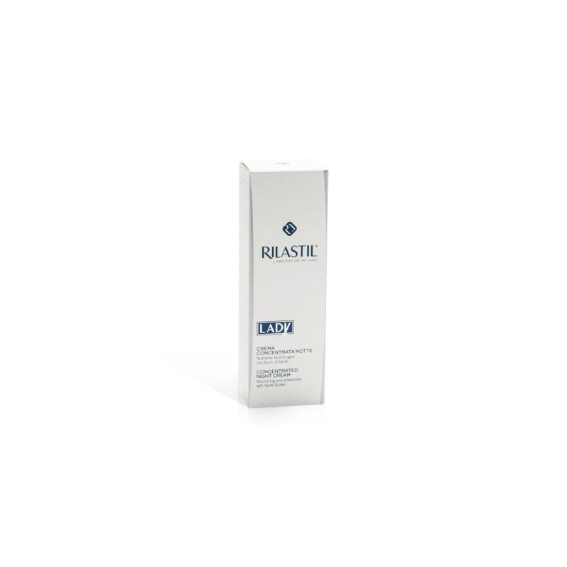 Rilastil Lady Crema Concentrada Noche Nutritiva 50ml