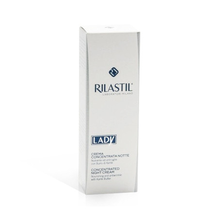 Rilastil Lady Crema Concentrada Noche Nutritiva 50ml