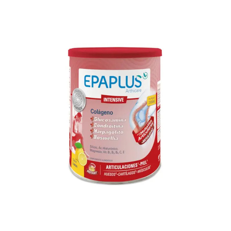 Epaplus Arthicare Intensive Polvo Colageno Sabor Limon 288gr