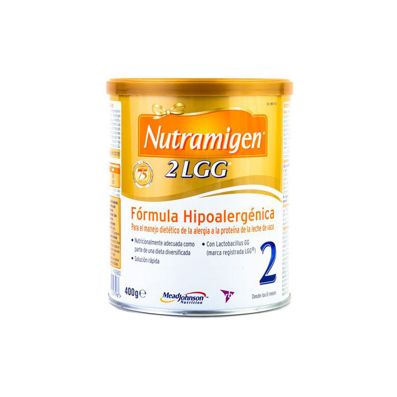 Nutramigen 2 lgg 400gr