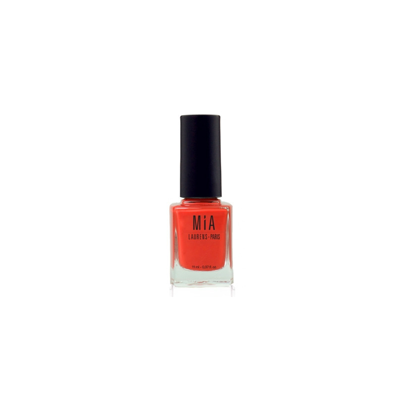 Mia Esmalte de uñas num 3705 orange clay 11ml