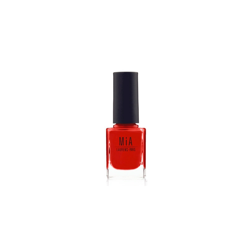 Mia Esmalte de uñas num 3713 poppy red 11ml