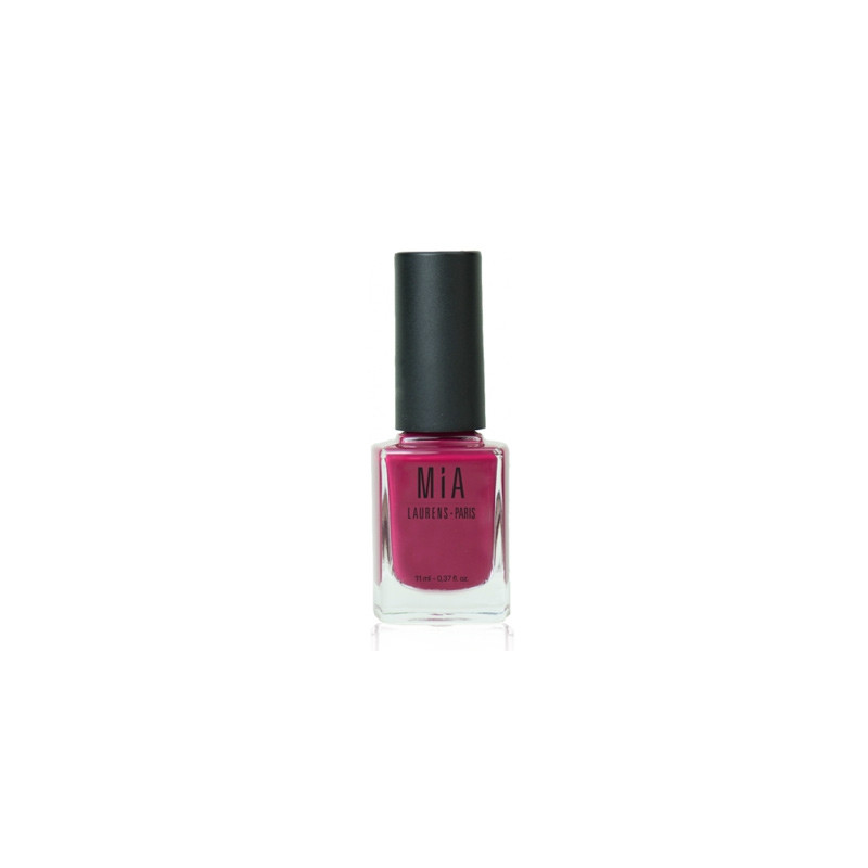 Mia Esmalte de uñas num 3701 crimson cherry 11ml