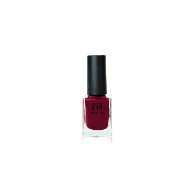 Mia Esmalte de uñas num 3703 burgundy 11ml