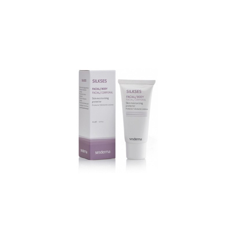 Sesderma Silkses protector hidratante cutáneo 30ml
