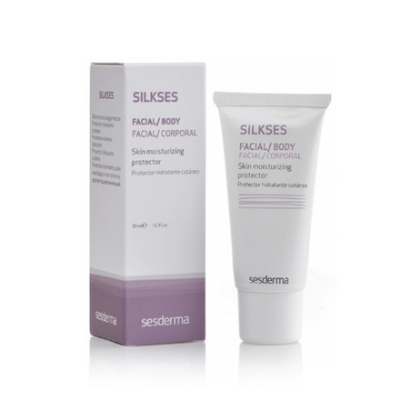 Sesderma Silkses protector hidratante cutáneo 30ml