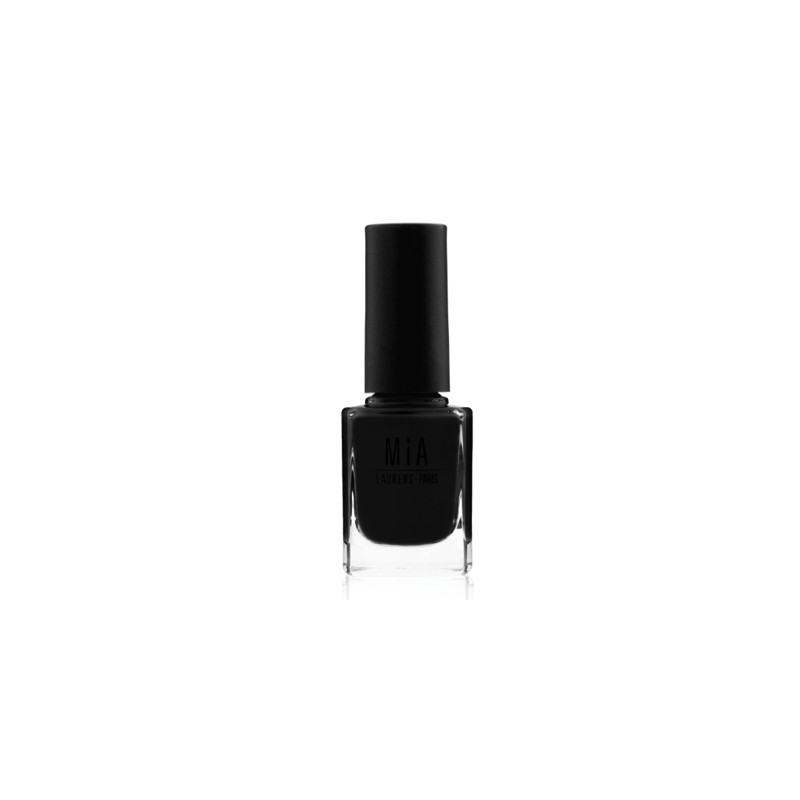 Mia Esmalte de Uñas Num 3707 Coal 11ml
