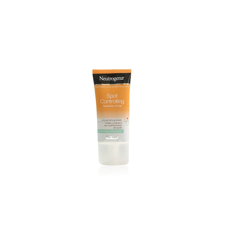Neutrogena Spot Controlling Exfoliante P/Grasa-Acneica 150ml
