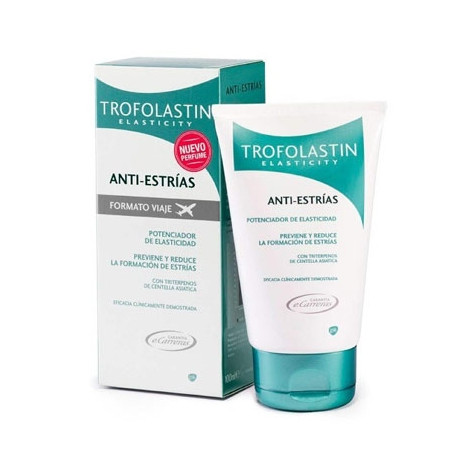 Trofolastin Antiestrias Potenciador Elasticidad 100ml