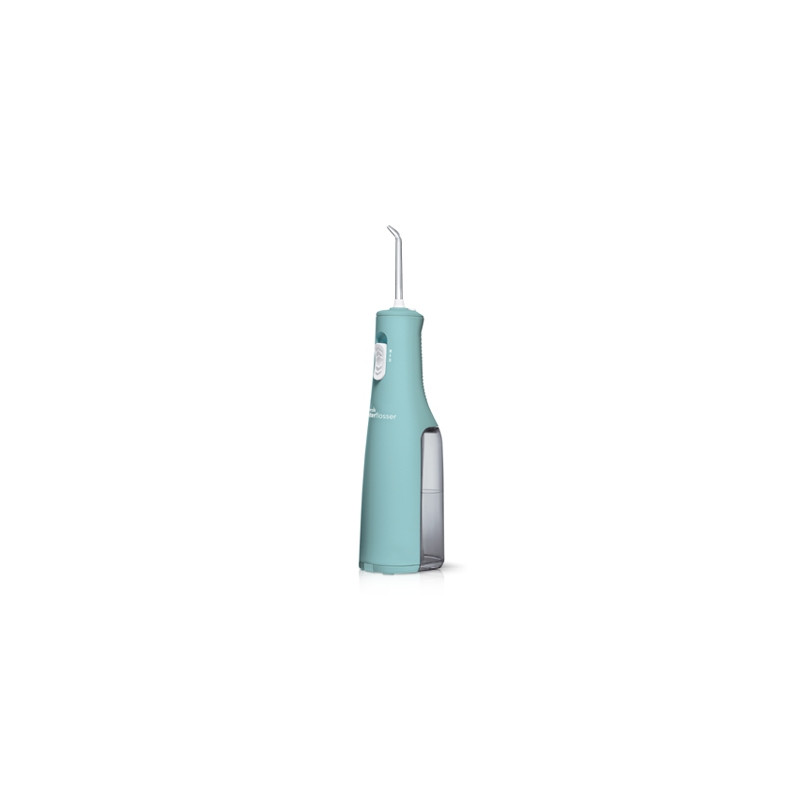 Waterpik Inalambrico express irrigador dental azul wp-02