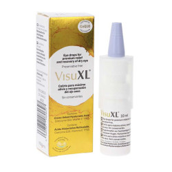 Visuxl Colirio Ojos Secos Gotas 10ml