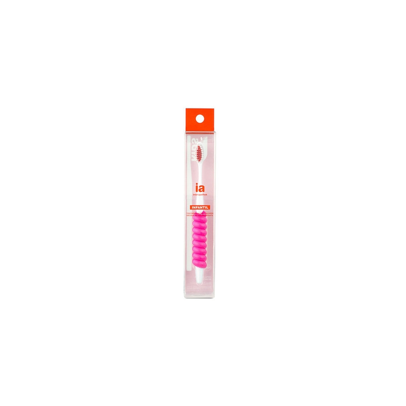 Interapothek Cepillo Dental Infantil 1 ud