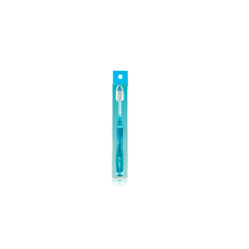 Interapothek Cepillo Dental Adulto Medio 1 Ud