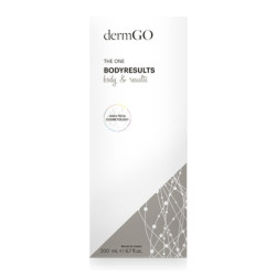 Dermgo Body results crema ligera corporal 200ml