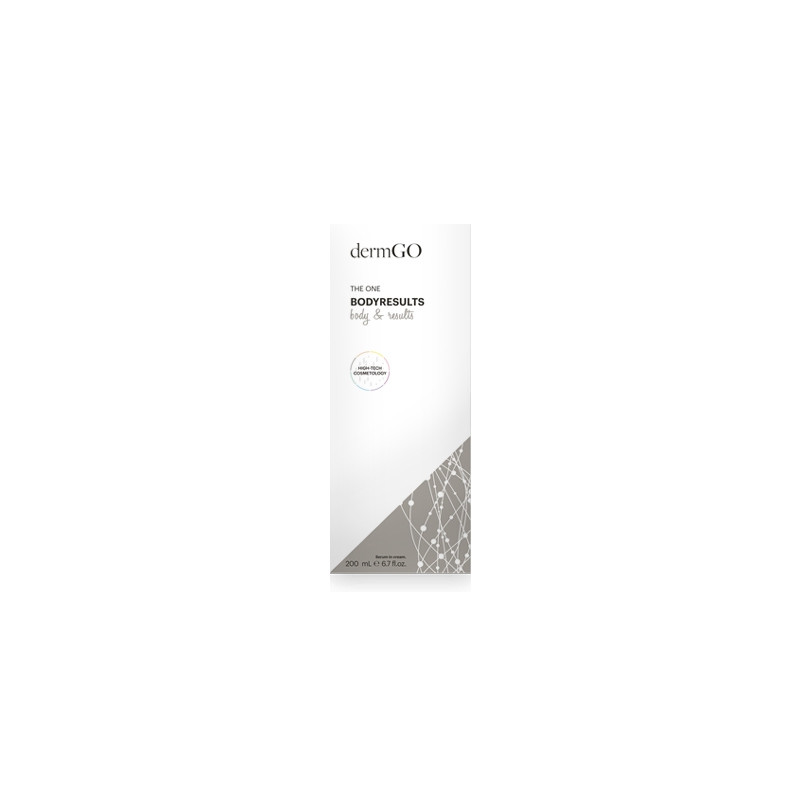 Dermgo Body results crema ligera corporal 200ml