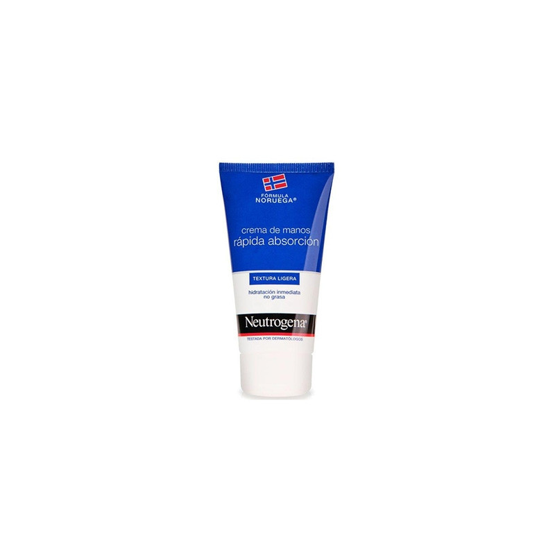 Neutrogena Manos Crema Rapida Absorcion 75ml