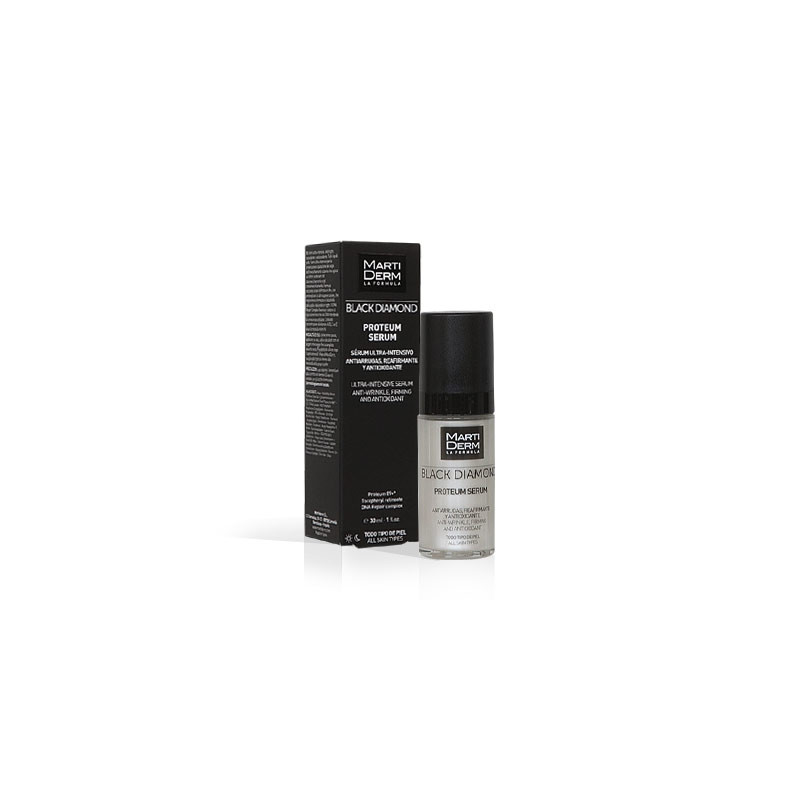 Martiderm Black diamond proteum serum ultra-intensivo 30ml