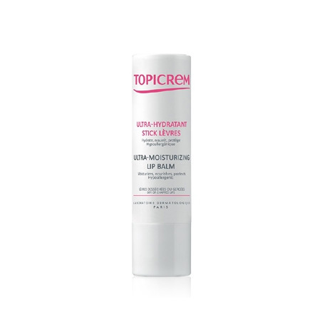 Topicrem Balsamo de Labios Ultra-Hidratante 4,7gr