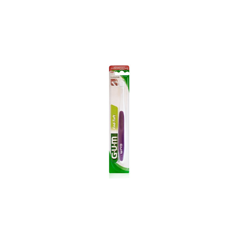 Gum Cepillo dental butler end-tuft r/308
