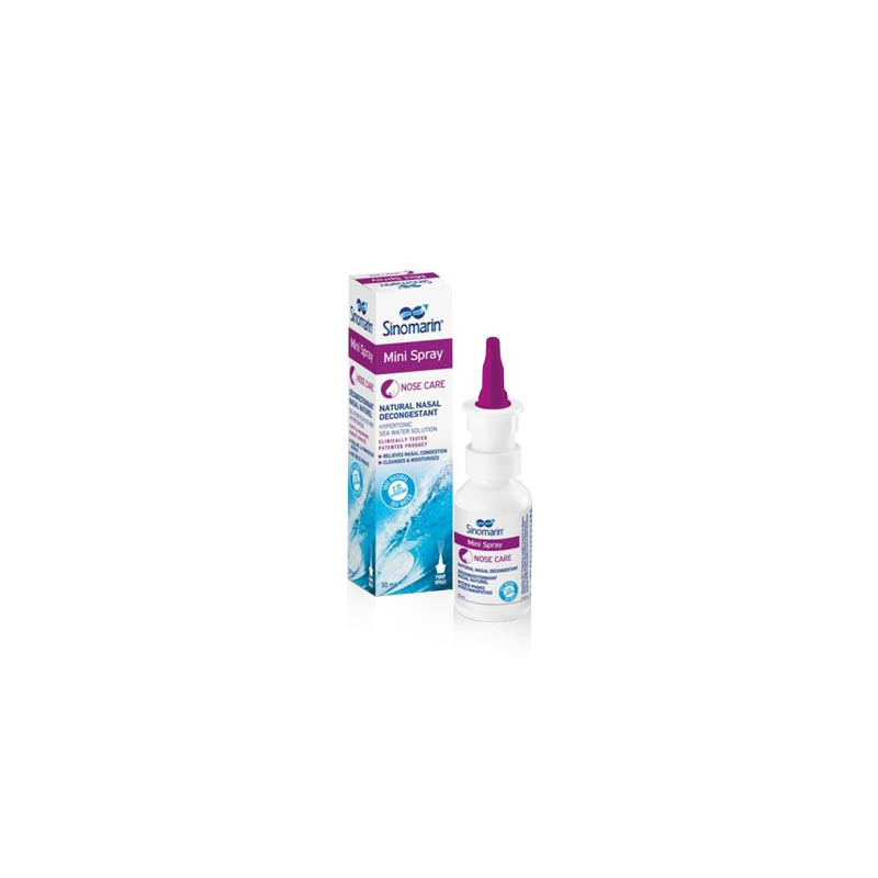 Sinomarin mini spray 30ml