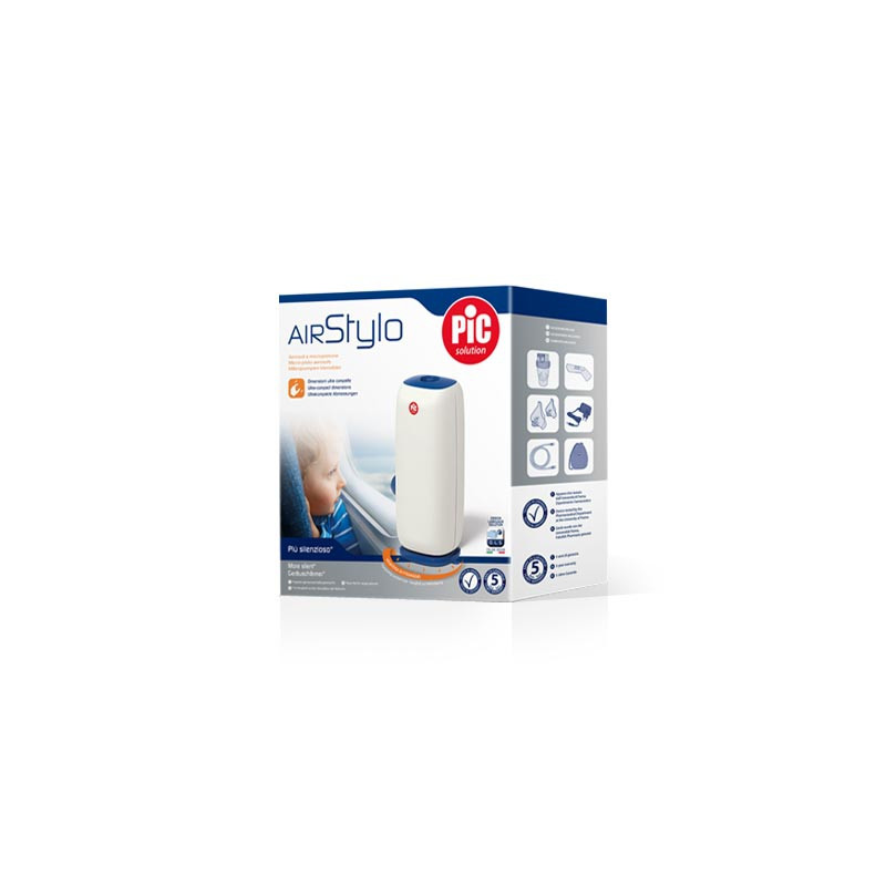 Artsana Pic Air Stylo Aerosol de Micropiston