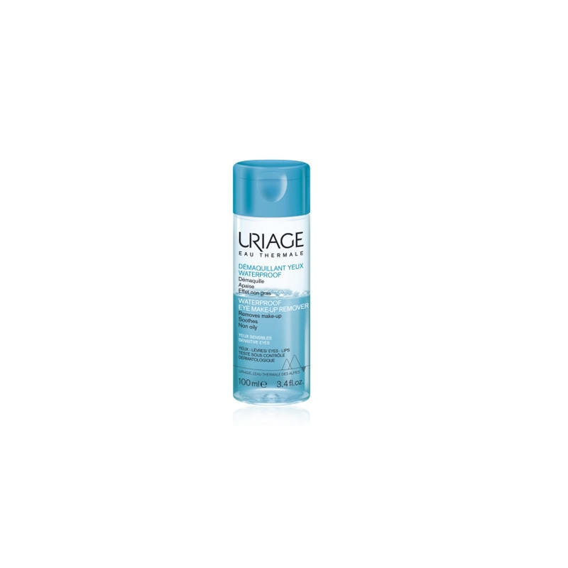 Uriage Desmaquillante Waterproof Ojos Sensibles 100ml