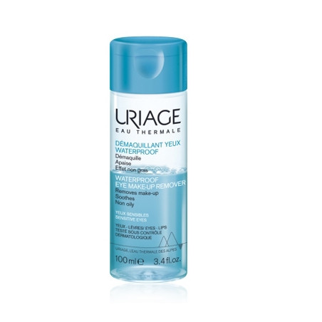 Uriage Desmaquillante Waterproof Ojos Sensibles 100ml