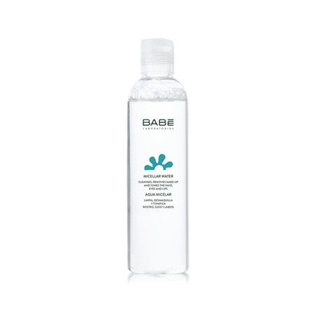 Babe Agua micelar desmaquillante 400ml