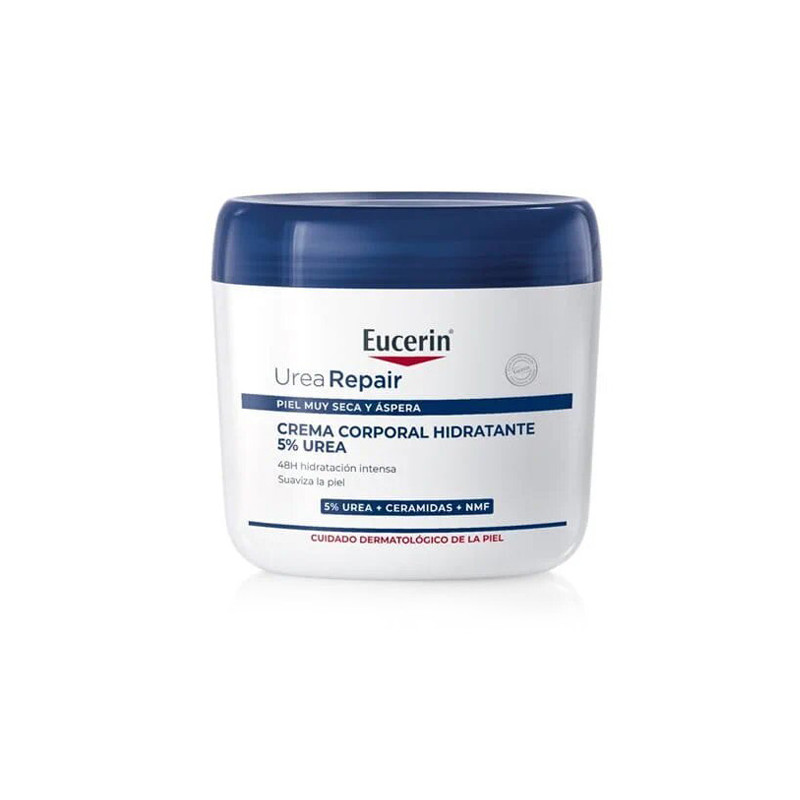 Eucerin Urea Repair Crema Cuerpo Hidratante Piel Seca 450ml