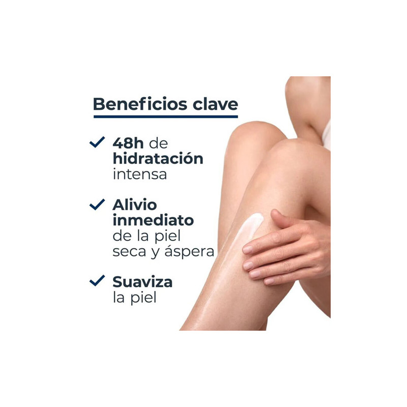 Eucerin Urea Repair Crema Cuerpo Hidratante Piel Seca 450ml