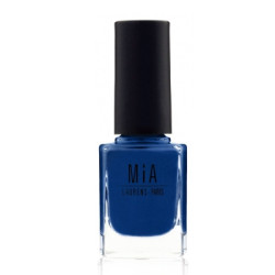 Mia Esmalte de uñas num 0303 electric blue 11ml