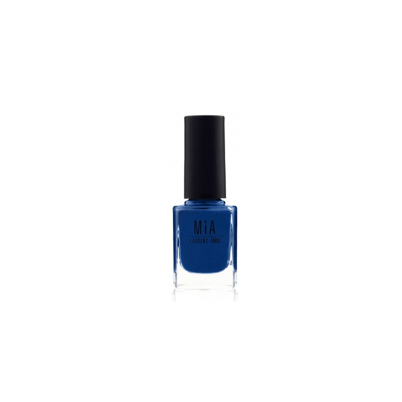 Mia Esmalte de uñas num 0303 electric blue 11ml