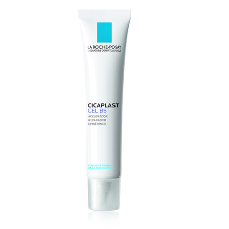 Cicaplast Gel B5 Cuidado Reparador Epidermico 40ml.La Roche Posay