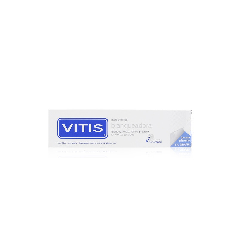 Dentaid Vitis Pasta Dentifrica Blanqueadora 150ml