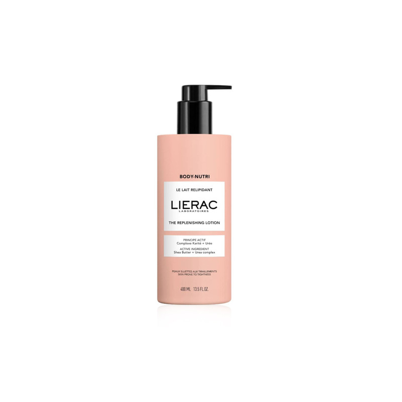 Lierac Body-Nutri+ Leche Corporal Relipidizante Piel Seca 400ml