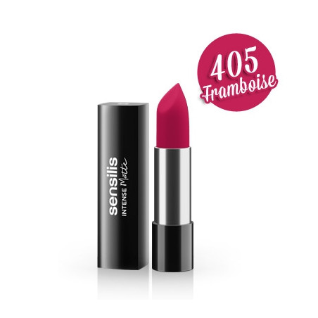 Sensilis Intense Mate Barra Labios 405 Framboise Seduction 3,5ml