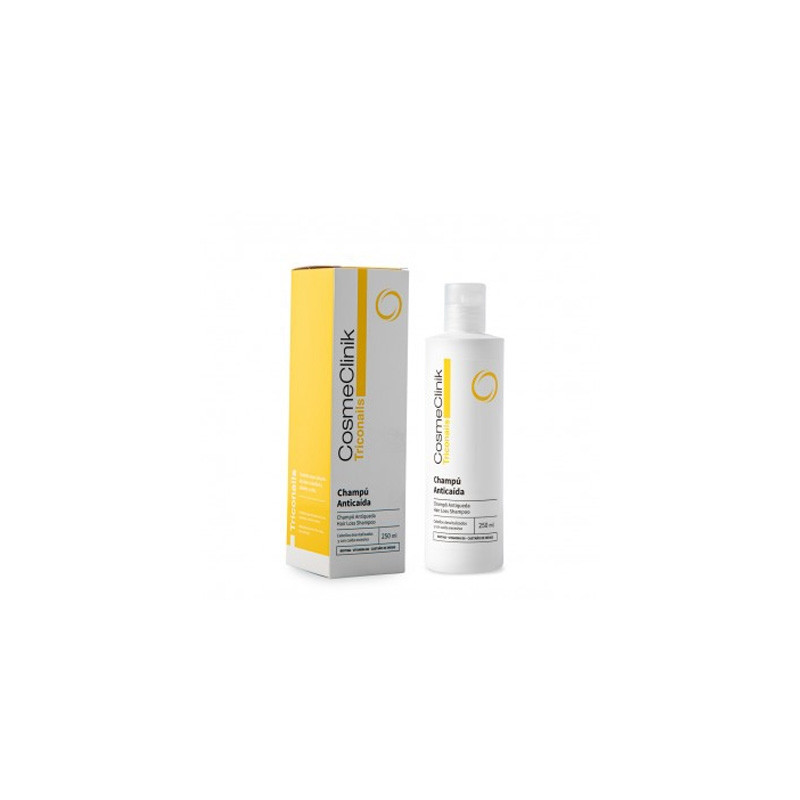 Cosmeclinik Triconails Champu Anticaida 250ml