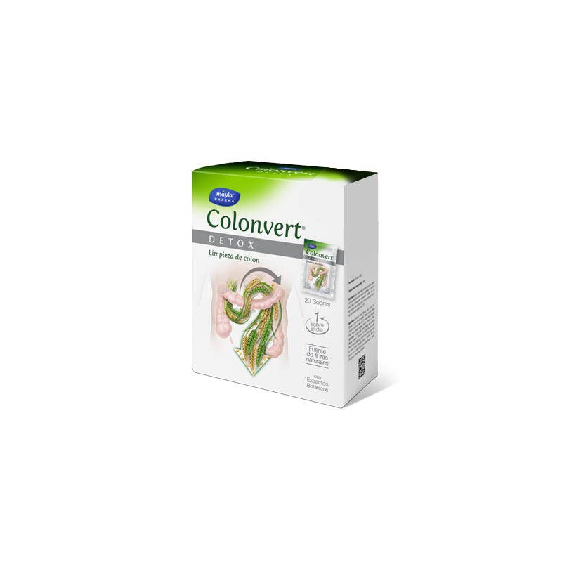 Mayla Colonvert detox 20 sobres
